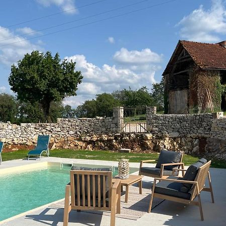 La Ferme De La Truffe Chambres D Hotes Cuzance Luaran gambar