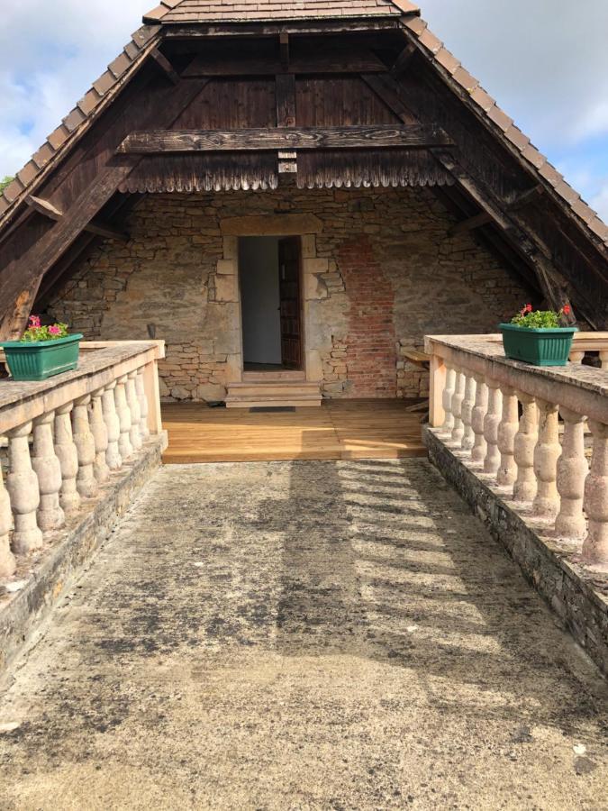 La Ferme De La Truffe Chambres D Hotes Cuzance Luaran gambar