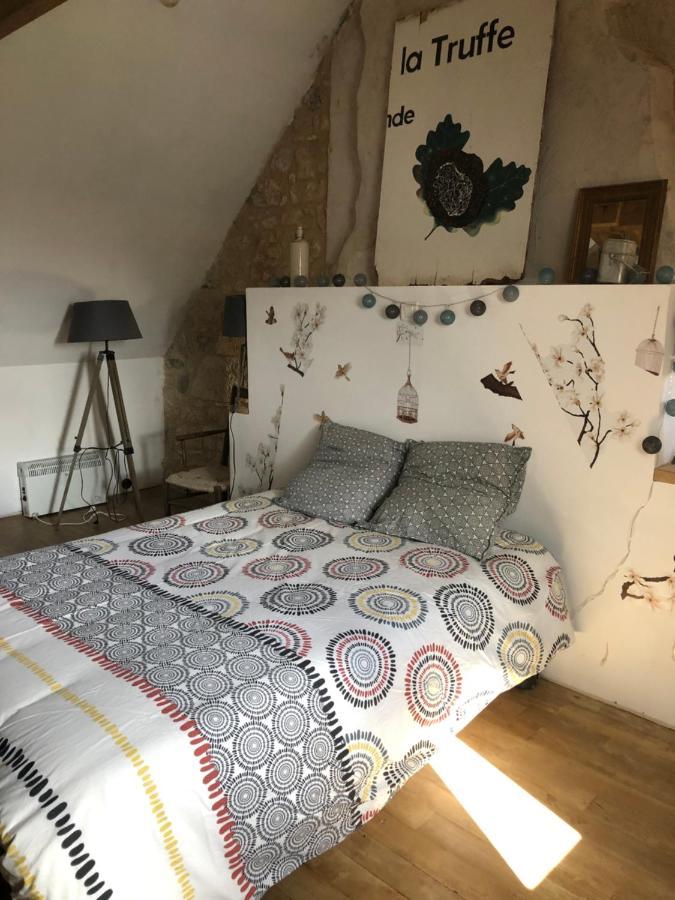 La Ferme De La Truffe Chambres D Hotes Cuzance Luaran gambar