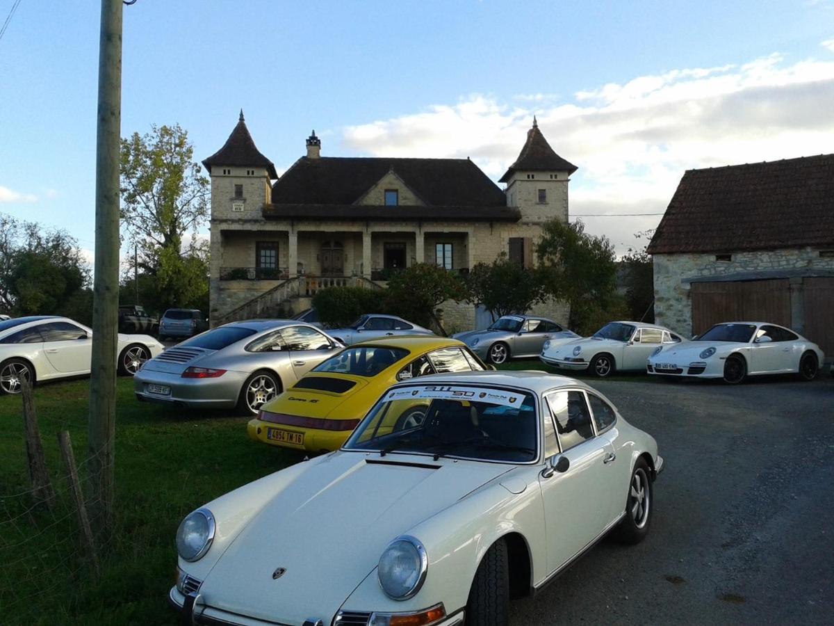 La Ferme De La Truffe Chambres D Hotes Cuzance Luaran gambar