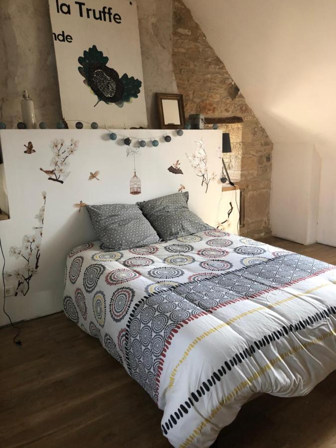 La Ferme De La Truffe Chambres D Hotes Cuzance Luaran gambar