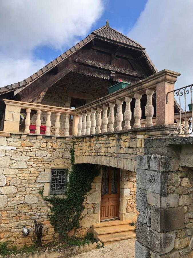 La Ferme De La Truffe Chambres D Hotes Cuzance Luaran gambar