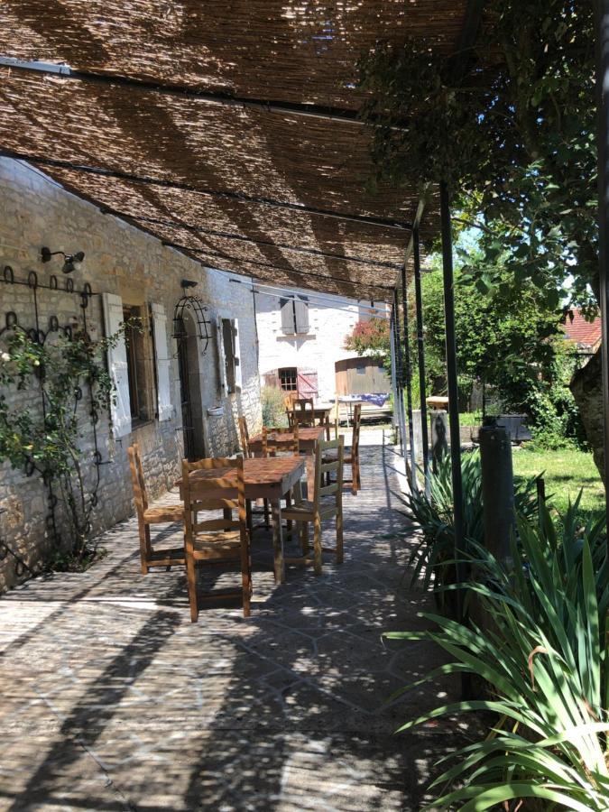 La Ferme De La Truffe Chambres D Hotes Cuzance Luaran gambar