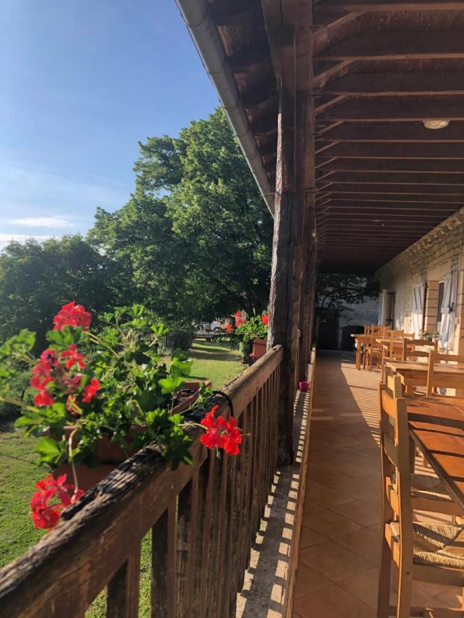 La Ferme De La Truffe Chambres D Hotes Cuzance Luaran gambar