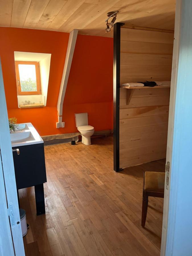 La Ferme De La Truffe Chambres D Hotes Cuzance Luaran gambar