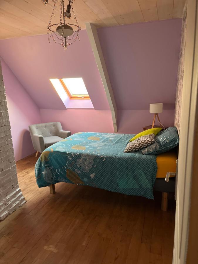 La Ferme De La Truffe Chambres D Hotes Cuzance Luaran gambar
