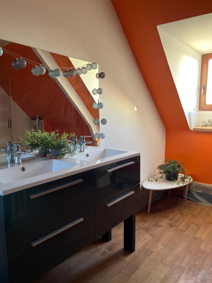 La Ferme De La Truffe Chambres D Hotes Cuzance Luaran gambar