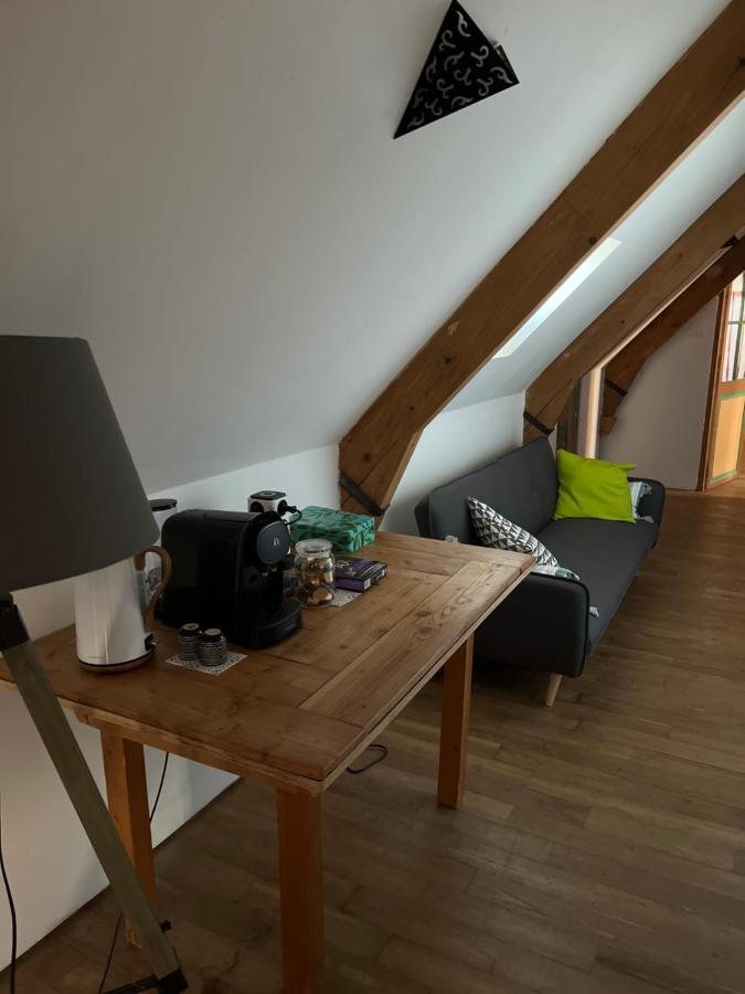 La Ferme De La Truffe Chambres D Hotes Cuzance Luaran gambar