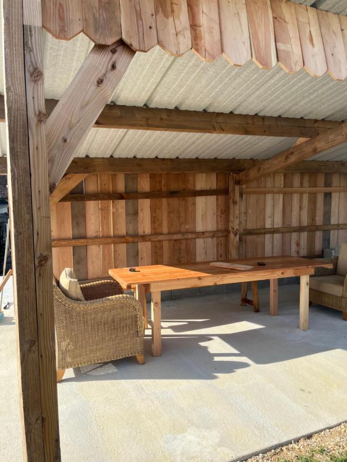 La Ferme De La Truffe Chambres D Hotes Cuzance Luaran gambar