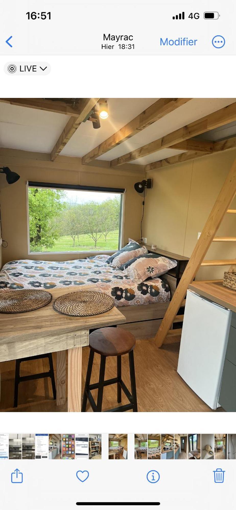 La Ferme De La Truffe Chambres D Hotes Cuzance Luaran gambar