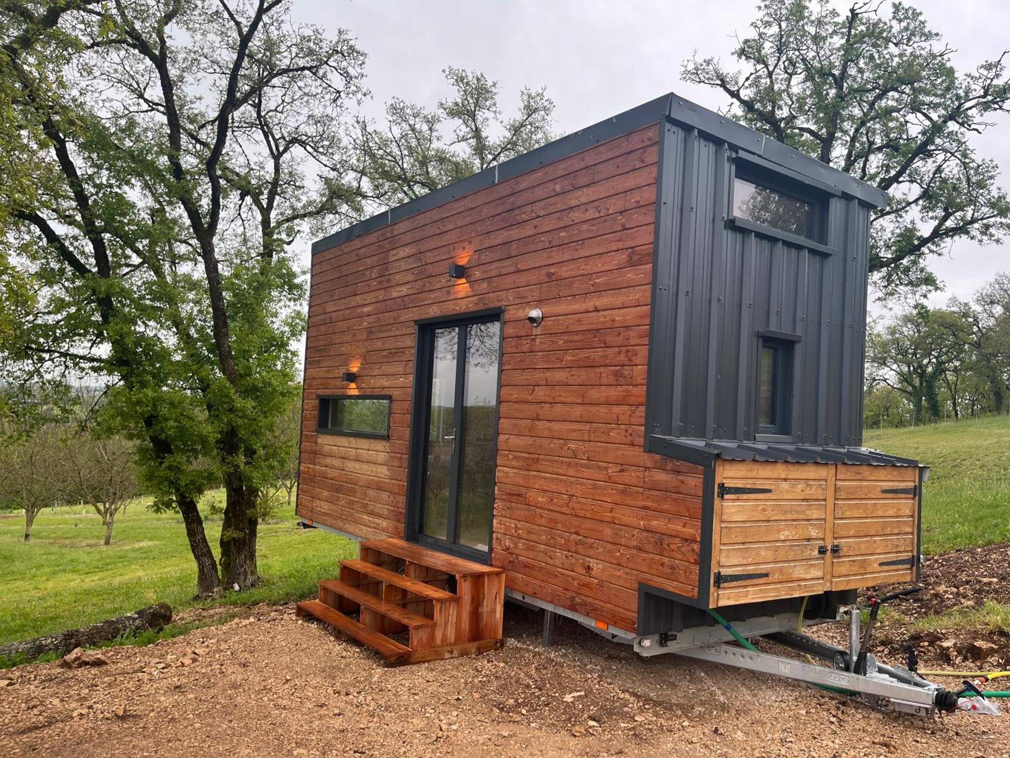 La Ferme De La Truffe Chambres D Hotes Cuzance Luaran gambar