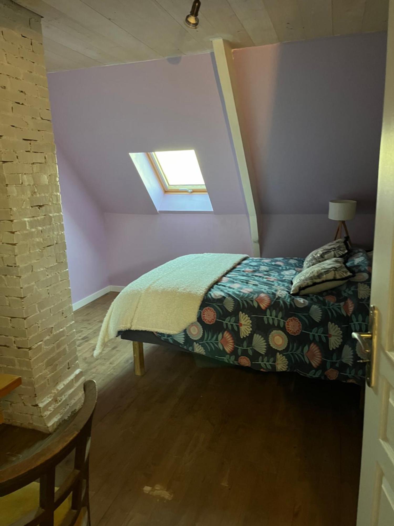 La Ferme De La Truffe Chambres D Hotes Cuzance Luaran gambar