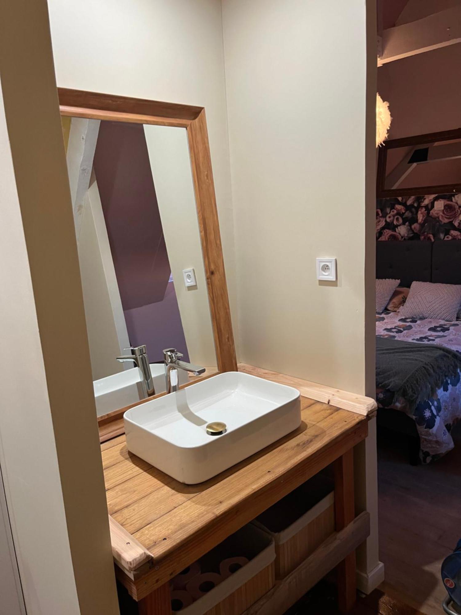 La Ferme De La Truffe Chambres D Hotes Cuzance Luaran gambar