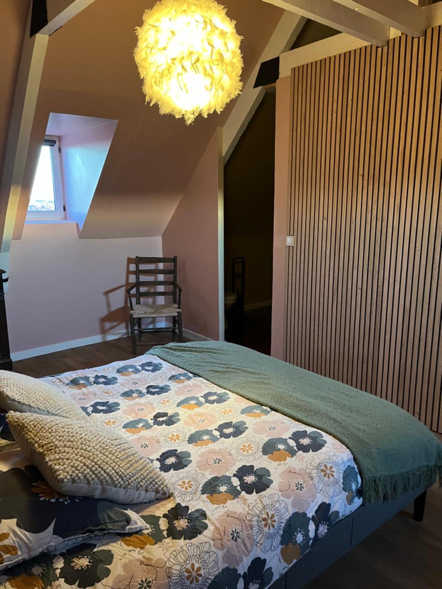 La Ferme De La Truffe Chambres D Hotes Cuzance Luaran gambar