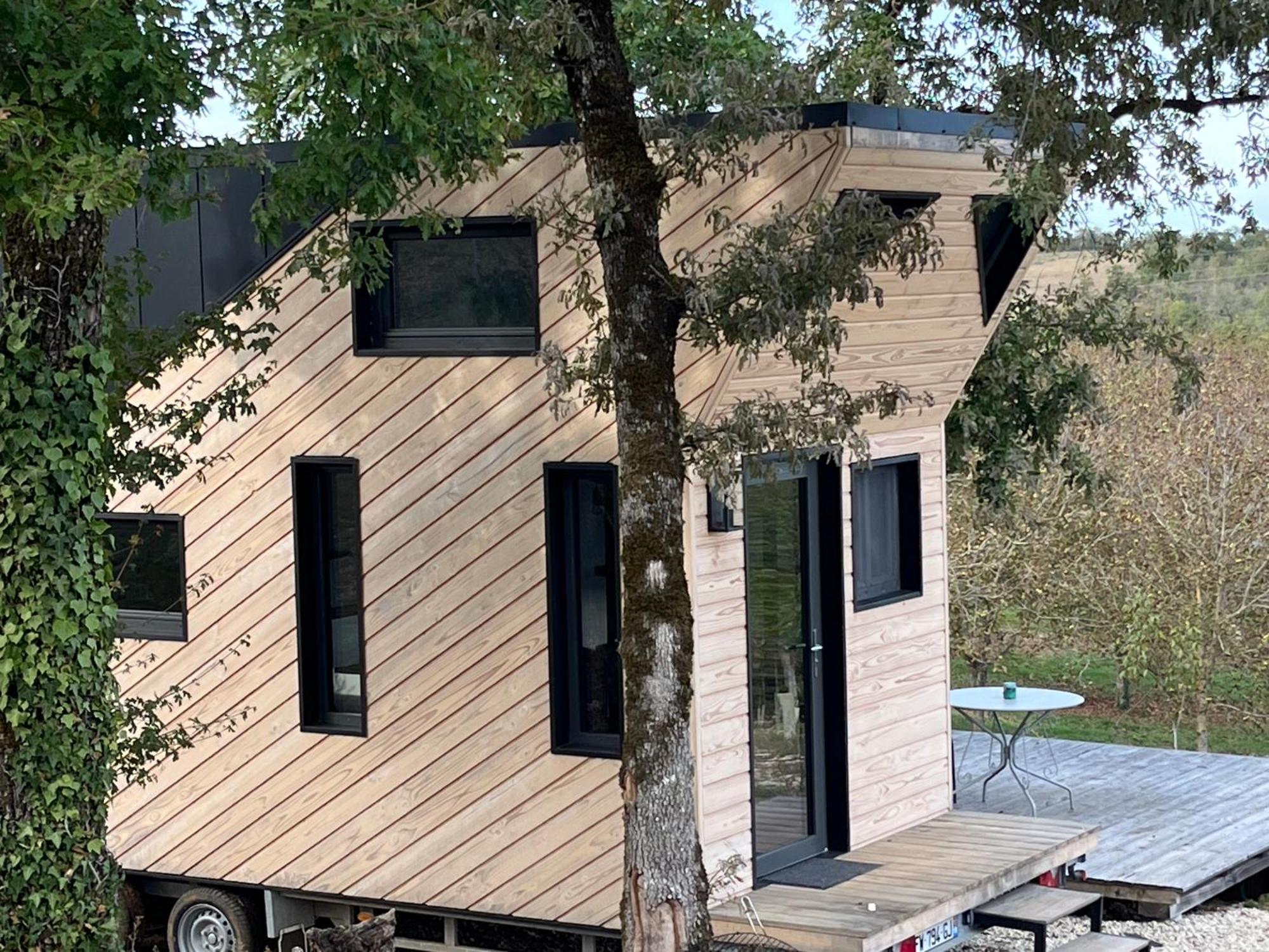 La Ferme De La Truffe Chambres D Hotes Cuzance Luaran gambar
