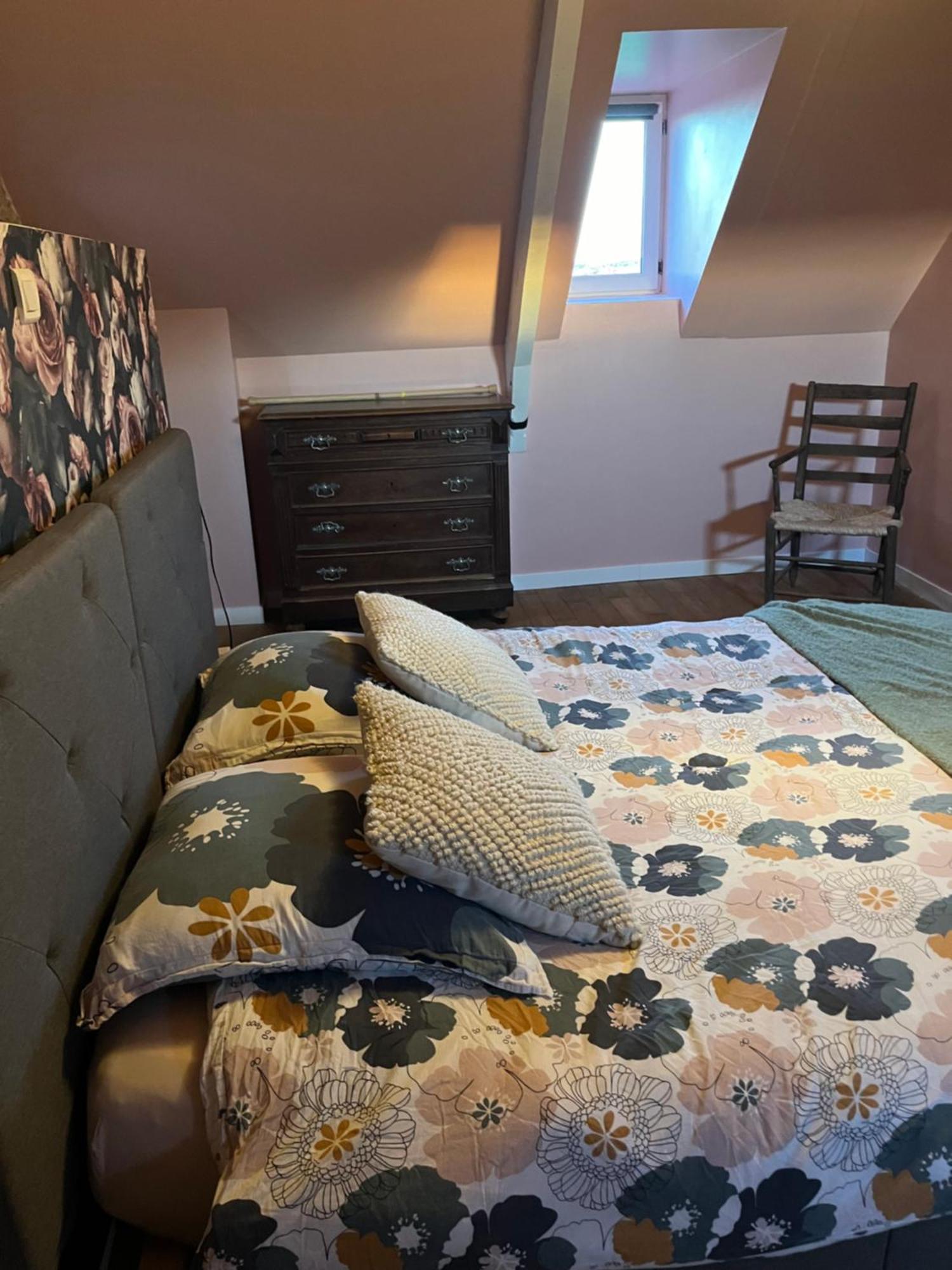 La Ferme De La Truffe Chambres D Hotes Cuzance Luaran gambar