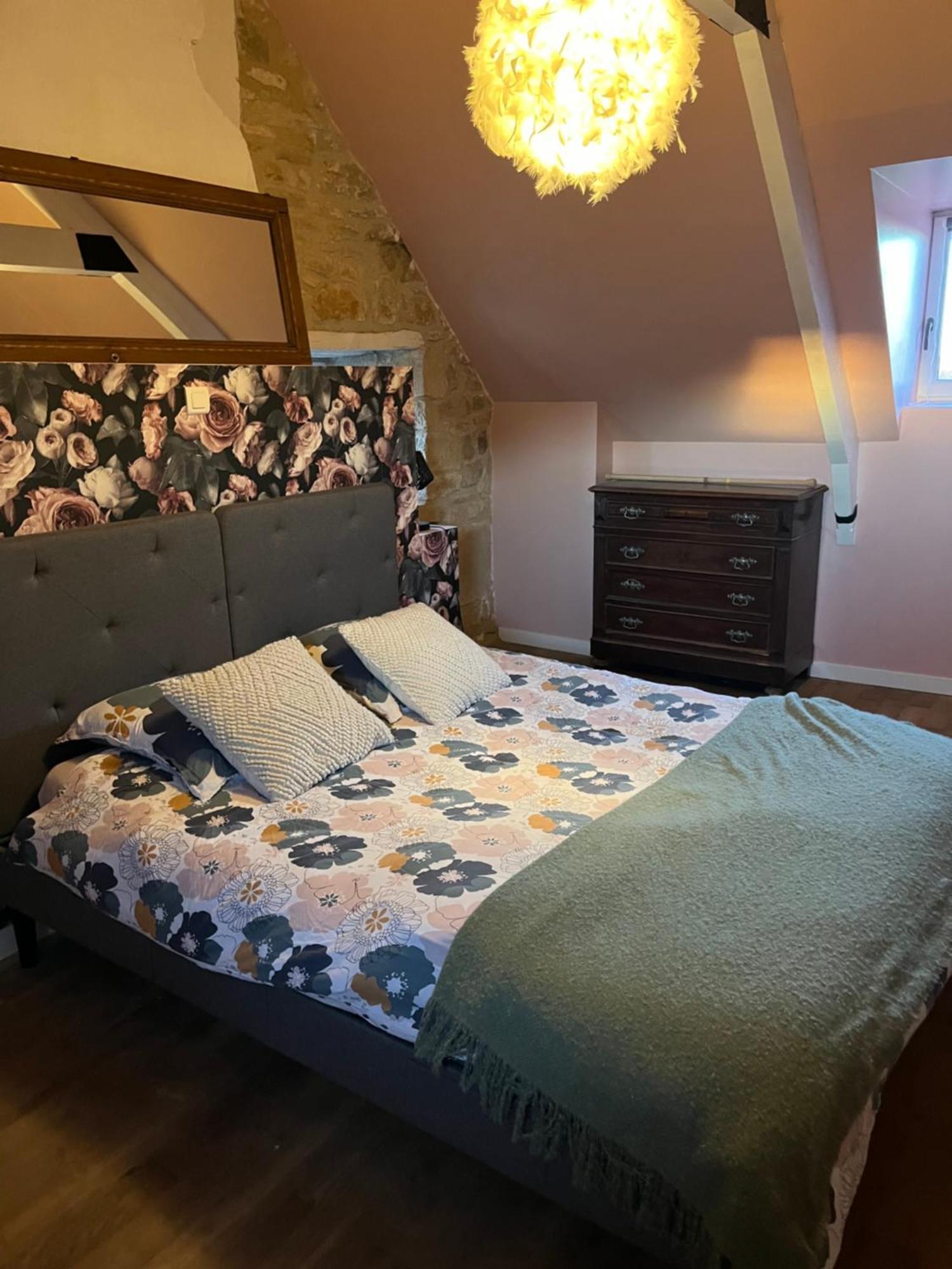 La Ferme De La Truffe Chambres D Hotes Cuzance Luaran gambar