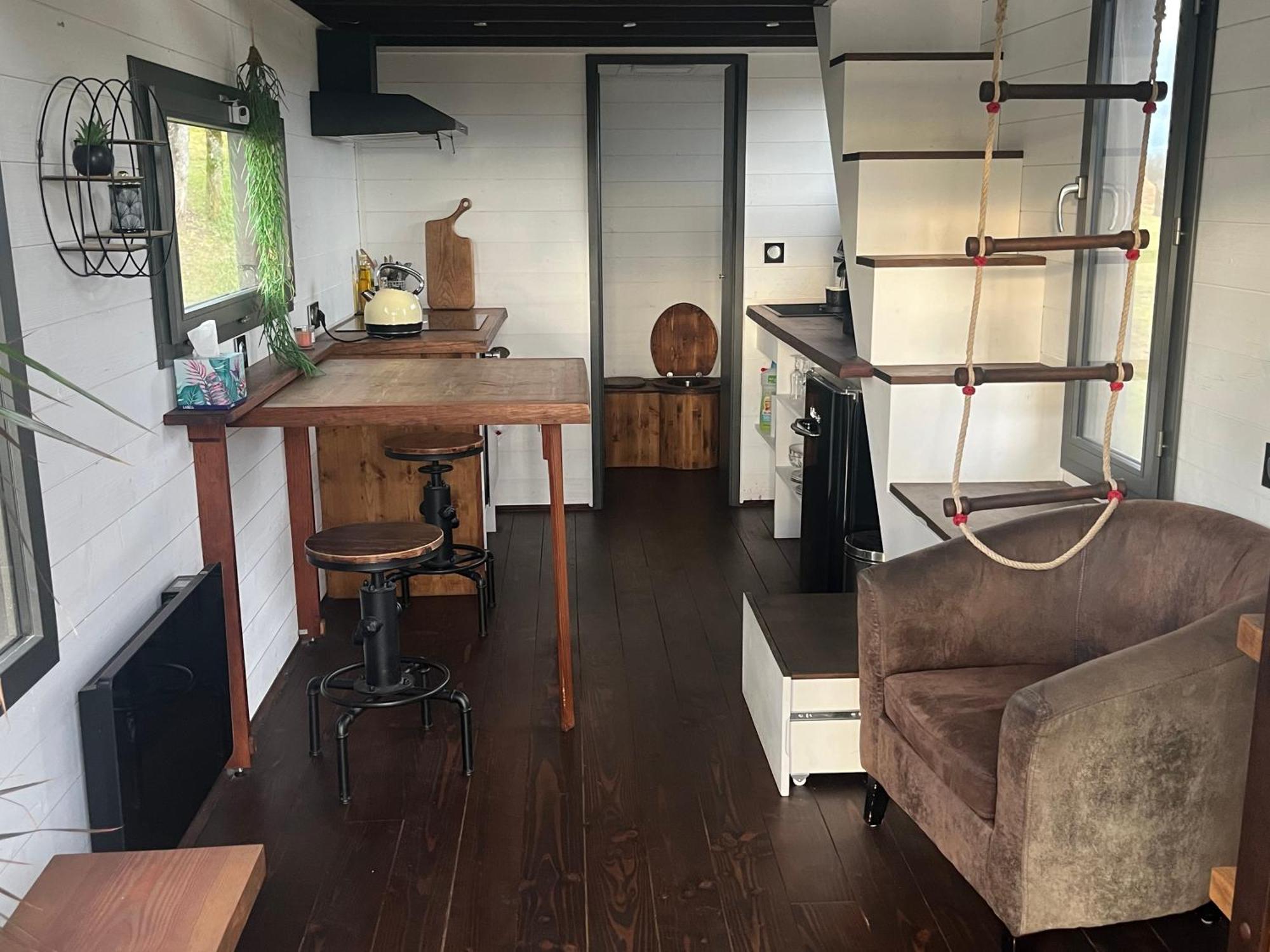 La Ferme De La Truffe Chambres D Hotes Cuzance Luaran gambar