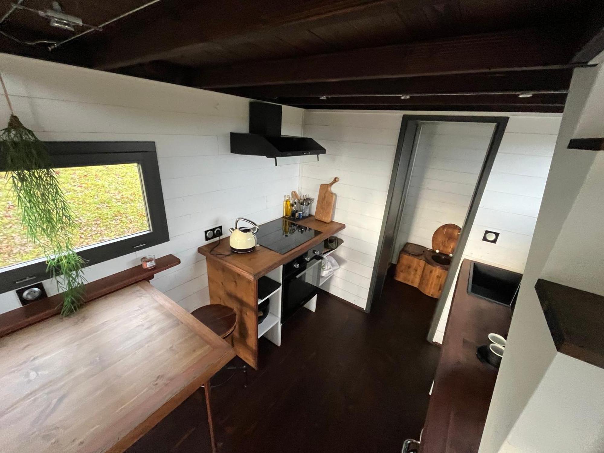 La Ferme De La Truffe Chambres D Hotes Cuzance Luaran gambar